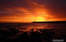 Roker Pier at sunrise 2